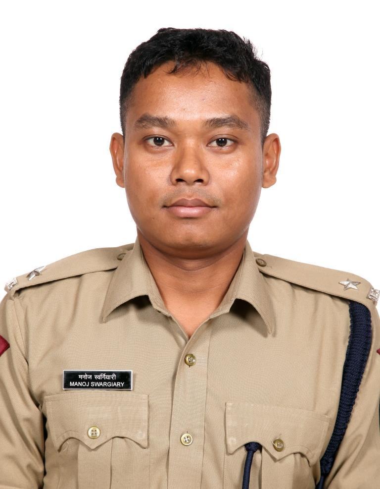 Manoj Swargiary Manoj Swargiary